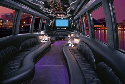 Party Bus Rental Butler 